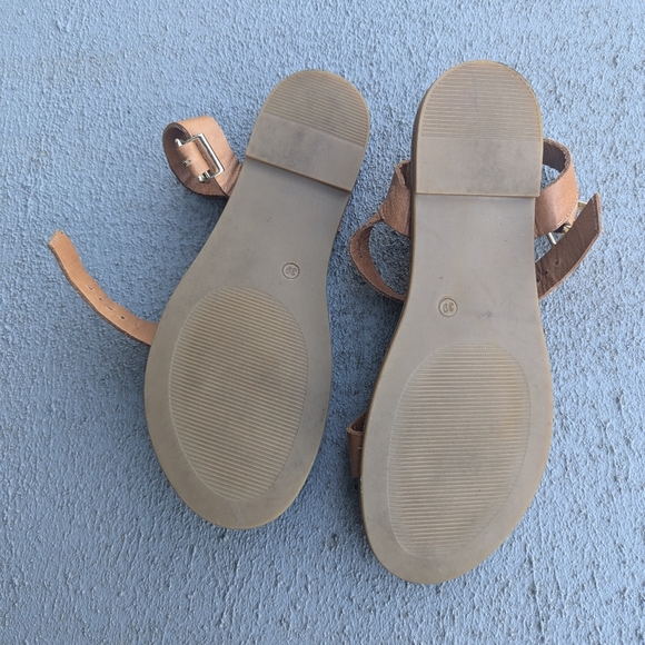 Oker Sandals, Size 39 - Picture 4 of 4